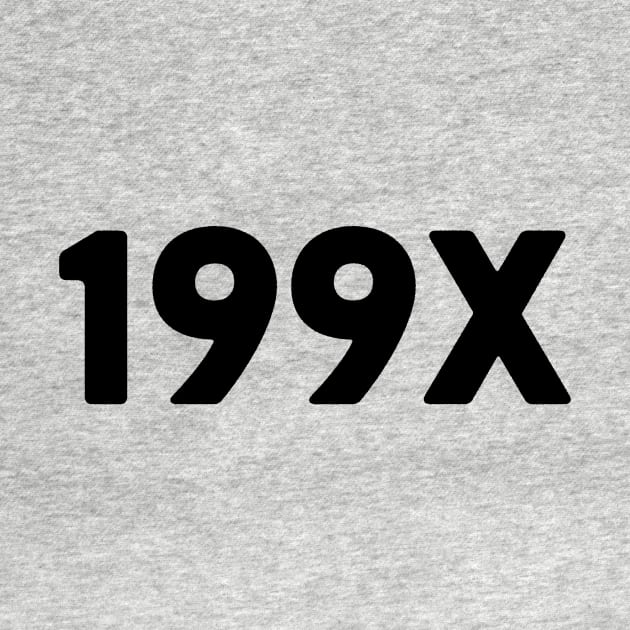 199X by slogantees